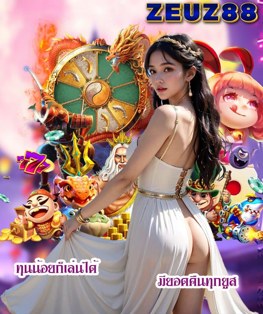 zeuz88 ทางเข้า